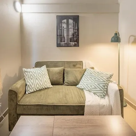 Appartement Urban Nest Sevran
