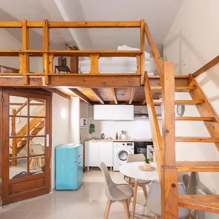 Urban Nest Appartement *