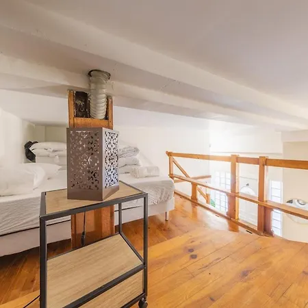 Apartment Urban Nest Sevran