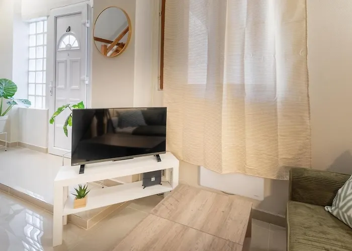 Urban Nest Appartement *