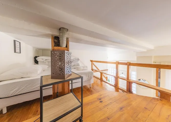 Appartement Urban Nest Sevran