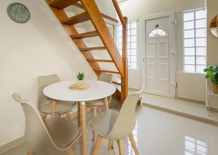 Urban Nest Appartement Sevran